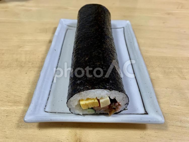 海苔巻き　 お寿司,太巻き,食べ物の写真素材