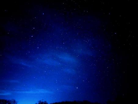 星空 星空の写真