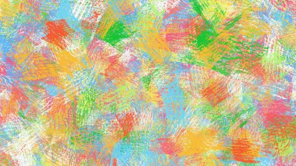 Rough and colorful paint background, JPG Rough and colorful paint background, colorful, rough, paint, JPG