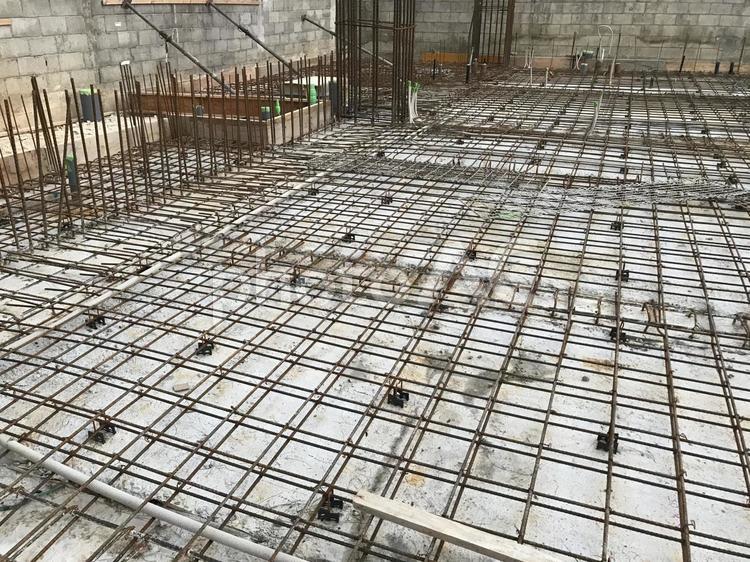 工事現場　イメージ 工事現場,建設現場,基礎工事の写真素材