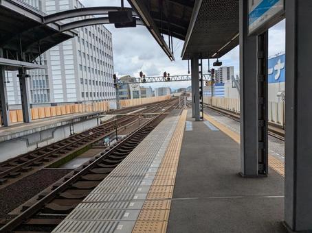 ホーム ホームの写真