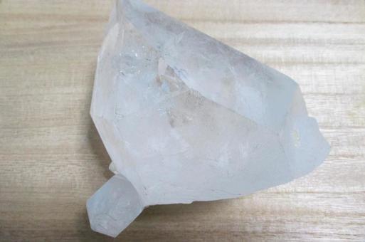 水晶 水晶の写真