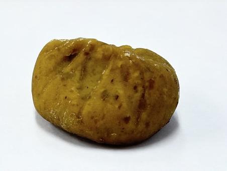 栗きんとん 栗きんとん,和菓子,栗の写真素材