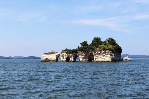 鐘島 鐘島の写真