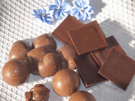 チョコレートで一息8 チョコレートで一息8の写真