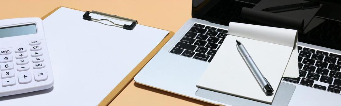 Photo, geschäftsszene, büroarbeit, schreibtischarbeit, 
