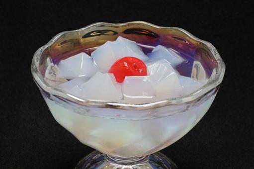 Photo, nata de coco, zumo de coco, fermentación, 
