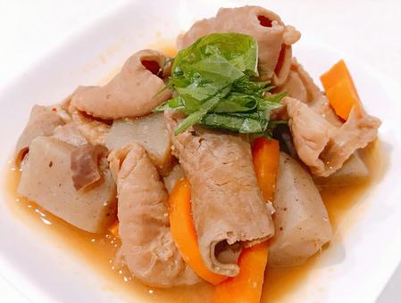 Stewed offal, JPG Stewed offal, JPG