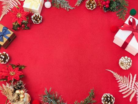 クリスマス（わくわくを一緒に）1 クリスマス,クリスマスイブ,冬の写真素材