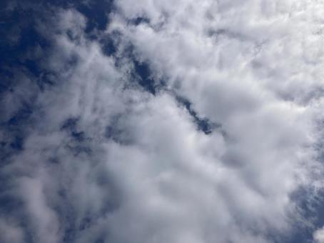 雲 雲の写真