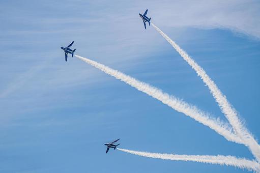 Blue Impulse Training Flight(40), JPG Blue Impulse Training Flight(40), JPG