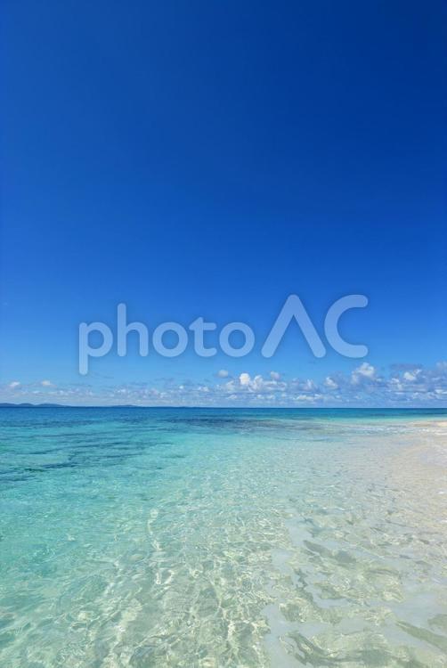 沖縄の美しい海 海,沖縄,自然の写真素材