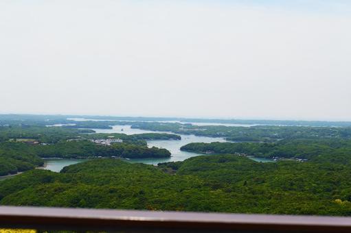 展望台 展望台の写真