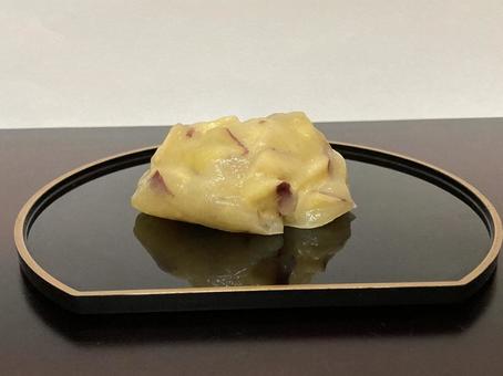 鬼まんじゅう 鬼まんじゅうの写真