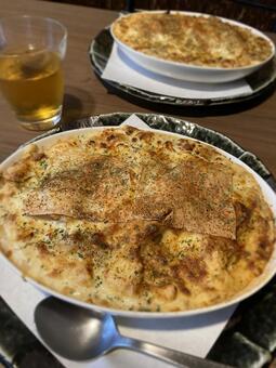 チーズドリア ドリア,グラタン,ランチの写真素材