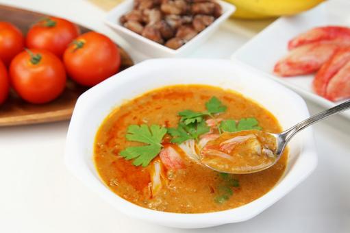 Photo, muketka, brazilian, seafood stew, 
