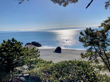 海岸 海岸 風景,美しい景観,海景色の写真素材
