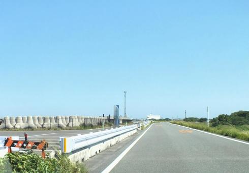 河川防災ステーション 河川防災ステーション 河川防災ステーション,防災,防災施設の写真素材