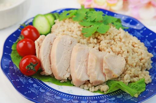 カオマンガイの写真