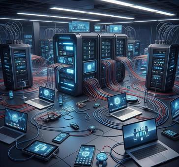 グローバルネットワークテクノロジー グローバルネットワークテクノロジーの写真