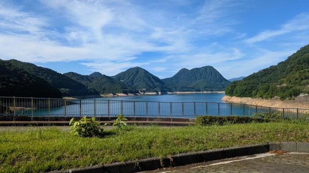 秋田県・玉川ダム 秋田県・玉川ダムの写真
