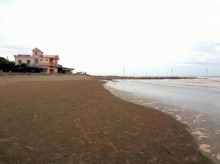 ベトナムの海 ベトナムの海の写真