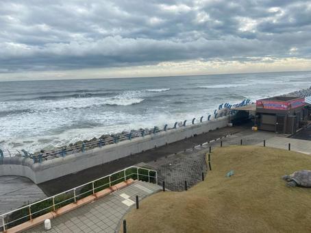 大洗のうみ 大洗のうみ 海,うみ,大洗の写真素材
