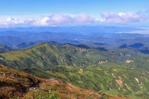 月山 月山の写真