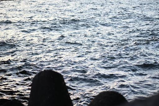 海 海の写真