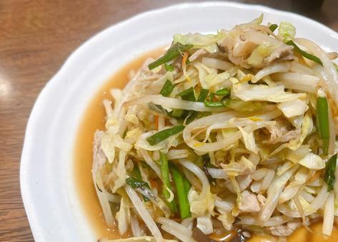 肉野菜炒め 肉野菜炒め,野菜炒め,肉野菜の写真素材