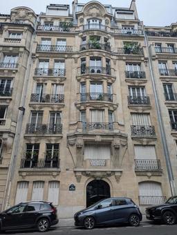 Paris cityscape, JPG