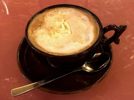 カプチーノ カプチーノの写真