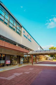 【鳥取】鳥取駅の写真