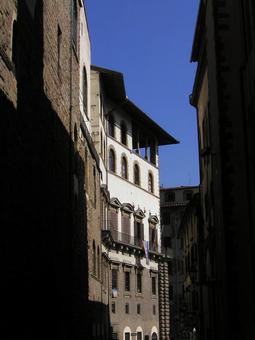 Florence, Arno riverside buildings, JPG Florence, Arno riverside buildings, JPG