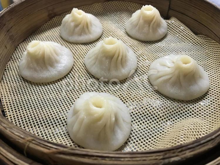 小籠包　イメージ 小籠包,中華,点心の写真素材