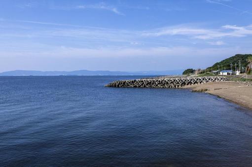 Nizaki Beach 9 (Tahara City), JPG Nizaki Beach 9 (Tahara City), JPG