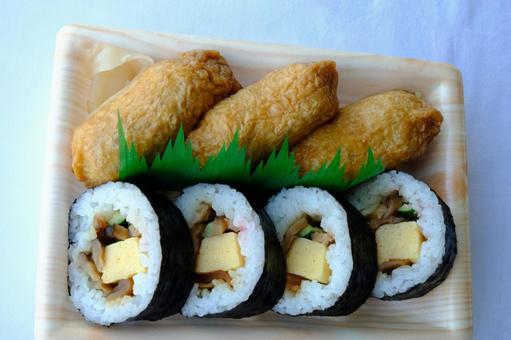 助六弁当 助六弁当の写真