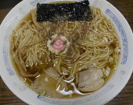 ラーメン 町中華 チャーシュー のり ラーメン 町中華 チャーシュー のり ラーメン,町中華,醤油ラーメンの写真素材