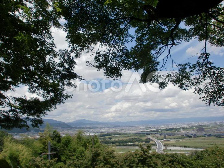 夏の風景 夏の風景,夏,風景の写真素材