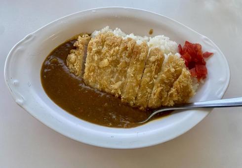 カレー カレーの写真