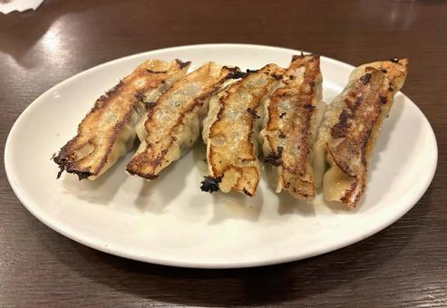 美味しそうな餃子 美味しそうな餃子 餃子,中華,食事の写真素材