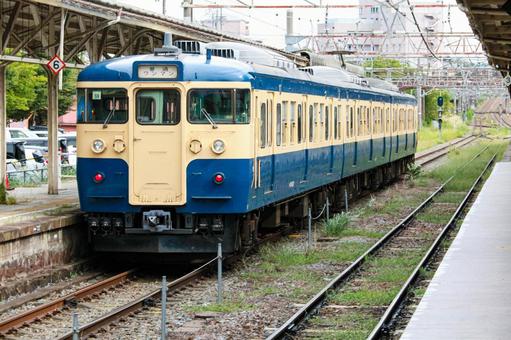しなの鉄道 しなの鉄道の写真