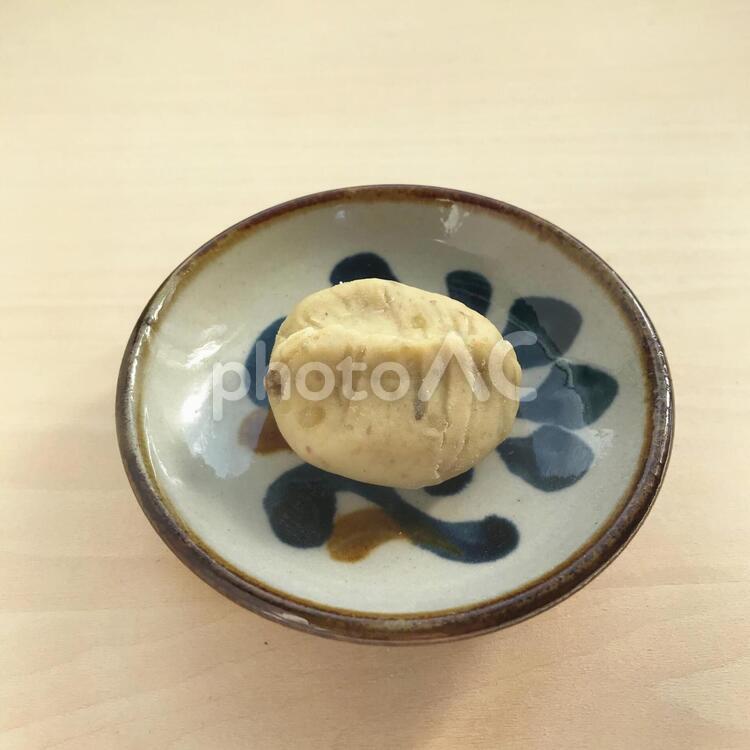 栗きんとん 栗きんとん,きんとん,岐阜の写真素材