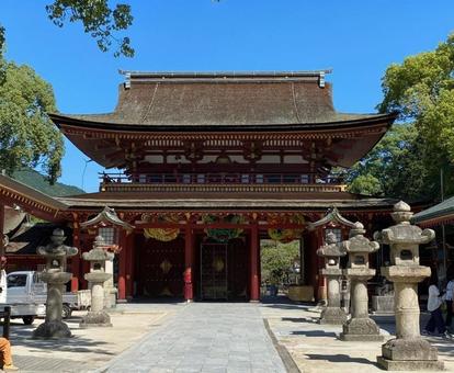 太宰府天満宮の写真