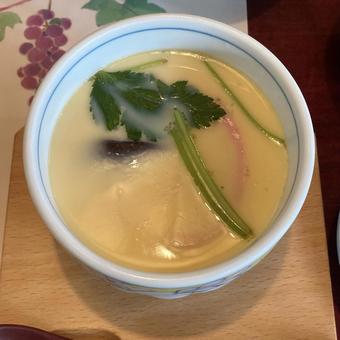 茶碗蒸し 茶碗蒸しの写真