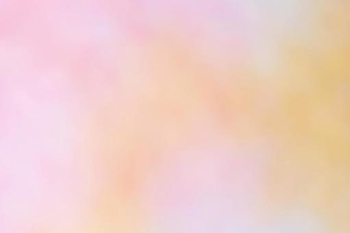 春色パステルのぼかし模様 春色パステルのぼかし模様 グラデーション,ピンク,オレンジの写真素材