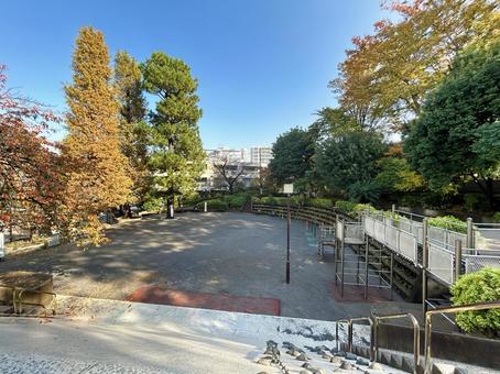 不動公園 不動公園 不動公園,目黒区,東京の写真素材