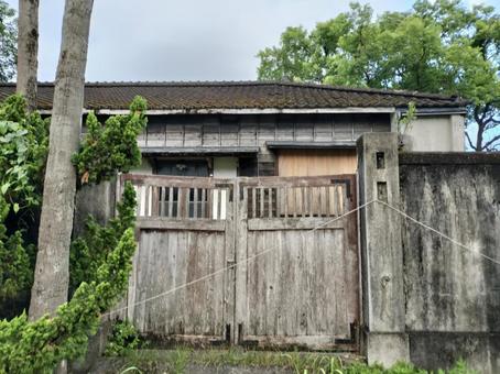 旧花蓮港高等女学校宿舎 旧花蓮港高等女学校宿舎の写真