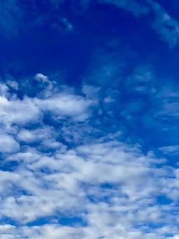 いろんな雲 いろんな雲の写真