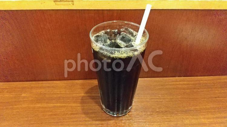 喫茶店で一服 喫茶店で一服,カフェ,アイスコーヒーの写真素材